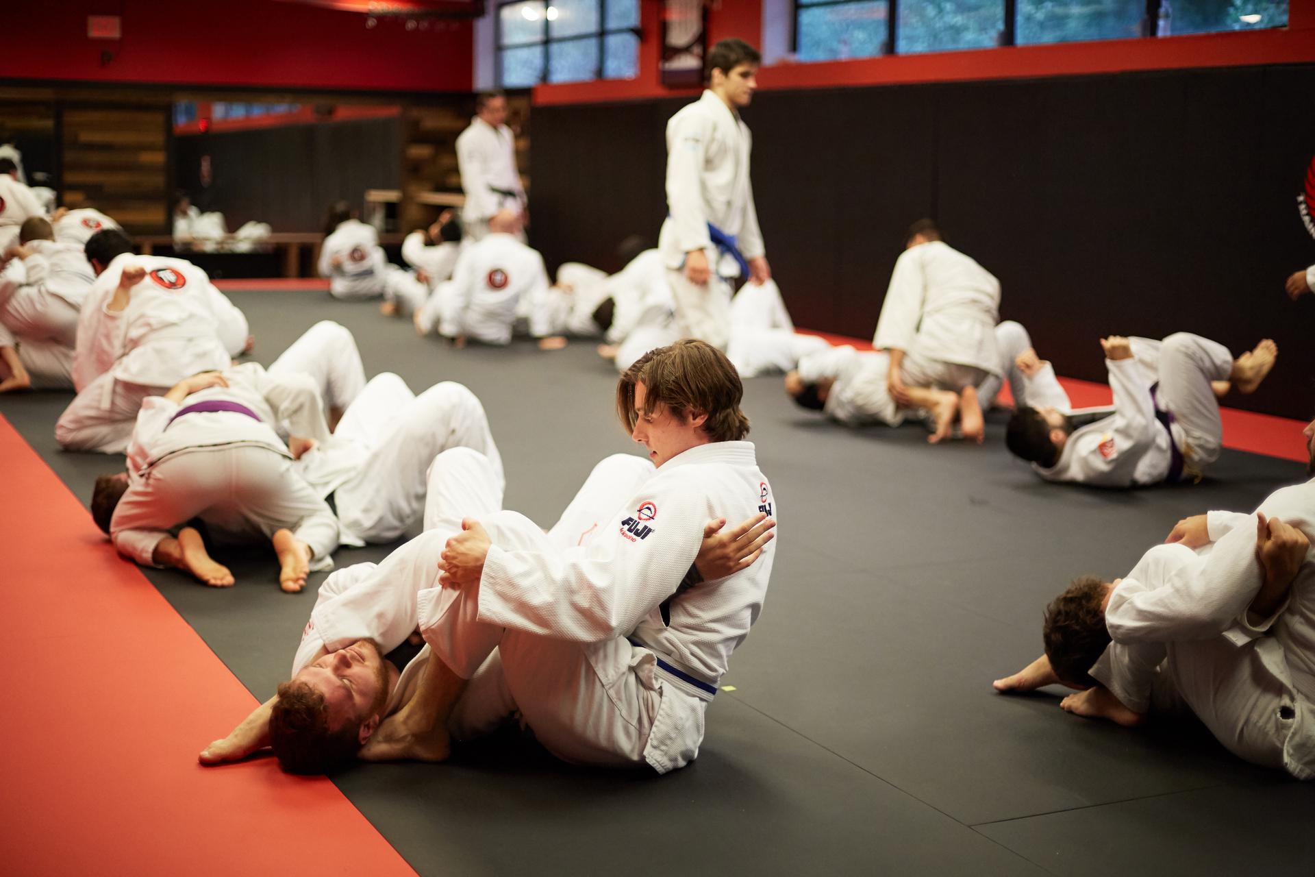 mixed martial arts classes near me for adults